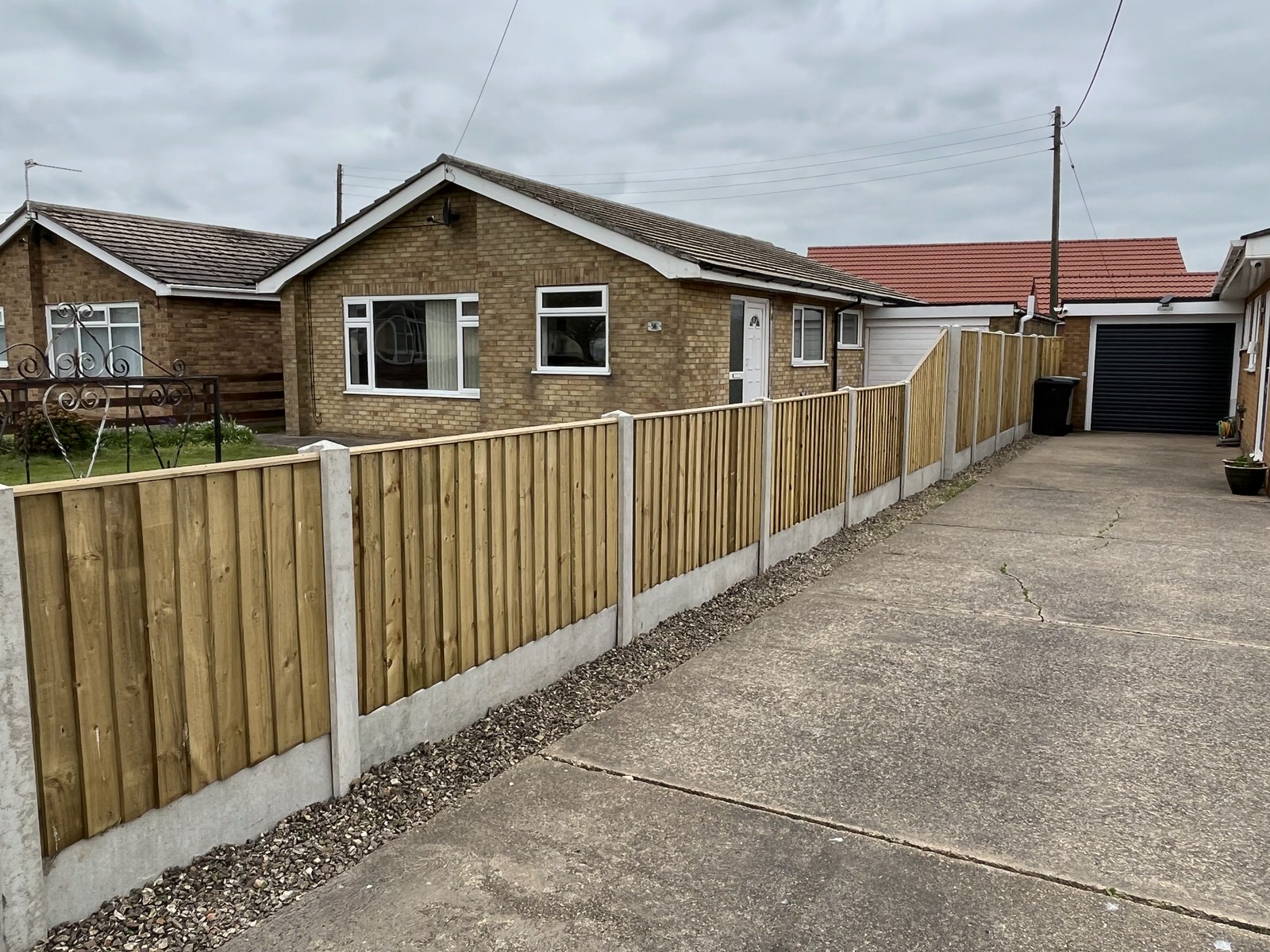 Fencing