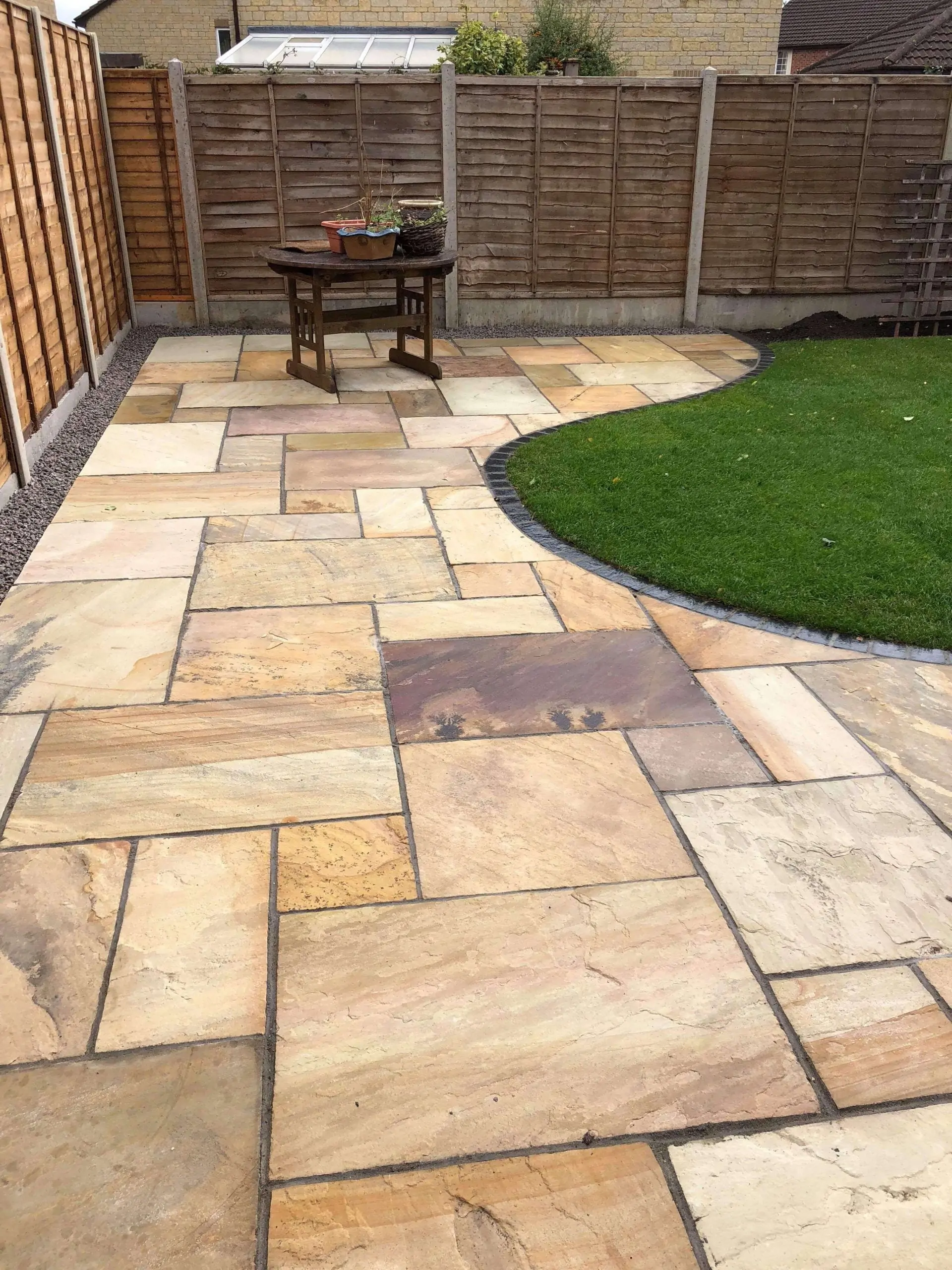 Patios